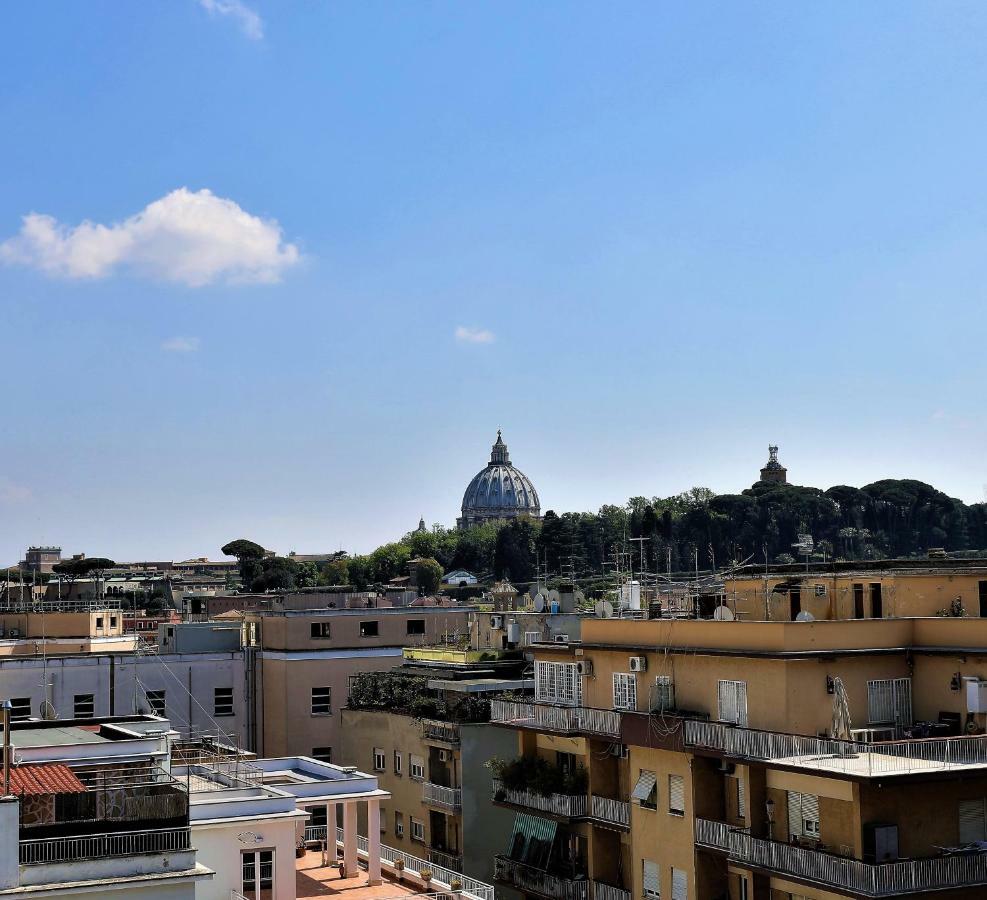 Hotel Pacific Rome Luaran gambar